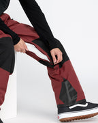 Mens Rain Gore-Tex Bib Snow Pants