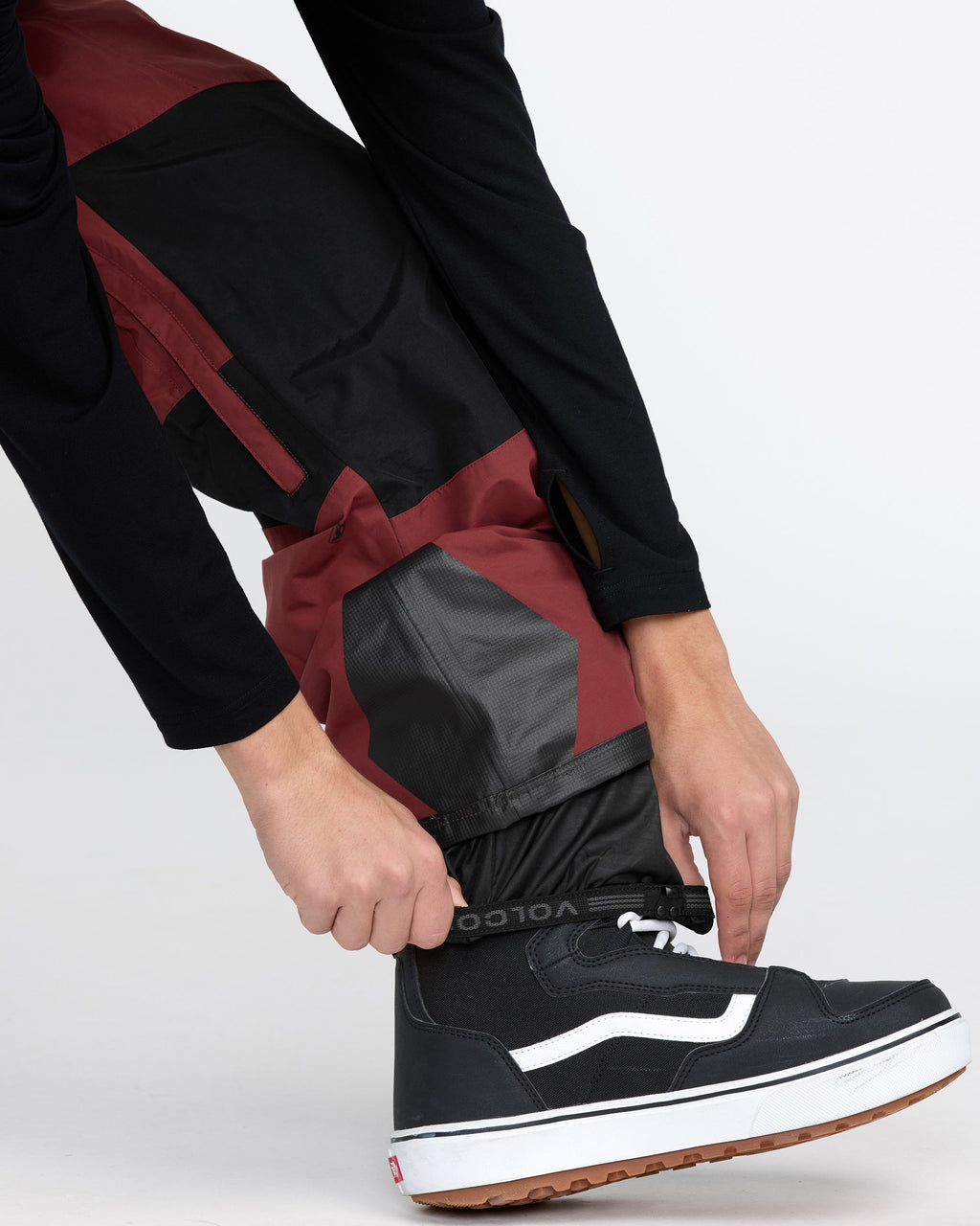 Mens Rain Gore-Tex Bib Snow Pants