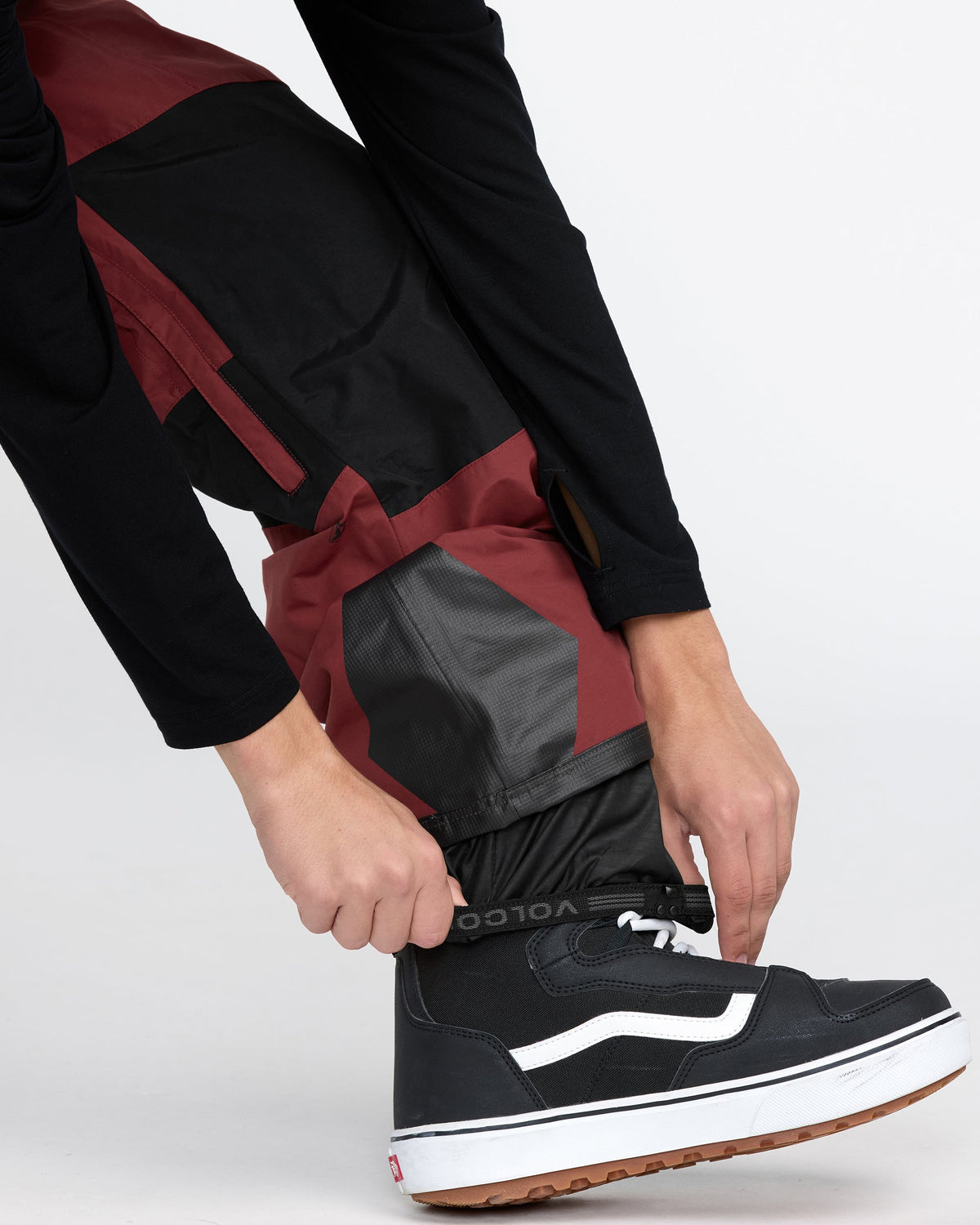 Mens Rain Gore-Tex Bib Snow Pants
