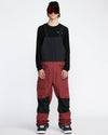 Mens Rain Gore-Tex Bib Snow Pants