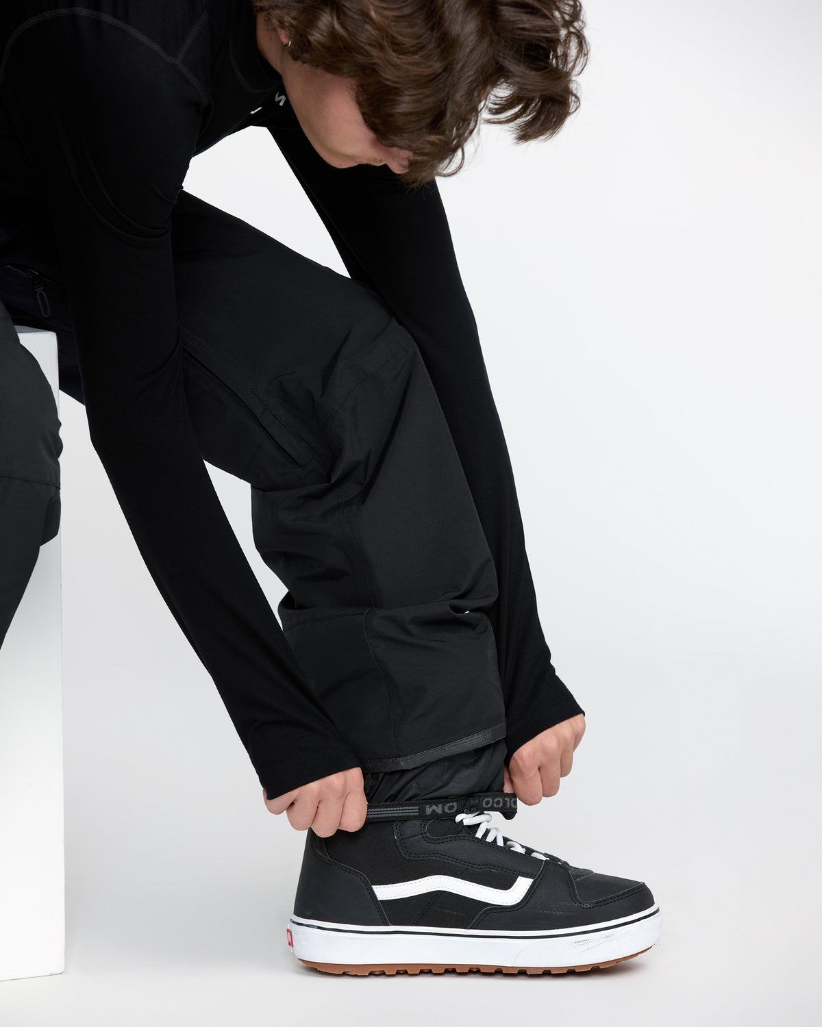 Mens L Gore-Tex Pant