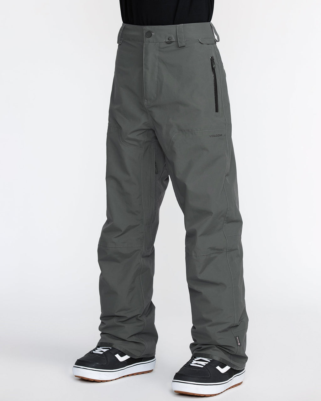 Mens L Gore-Tex Snow Pants
