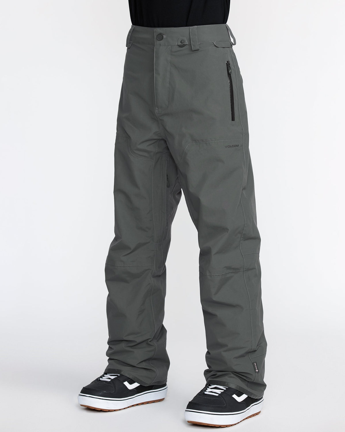 Mens L Gore-Tex Snow Pants