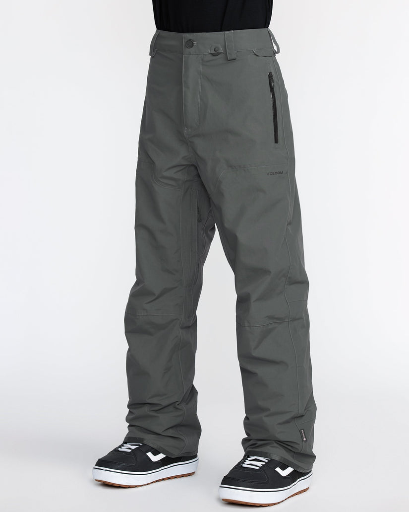 Mens L Gore-Tex Snow Pants
