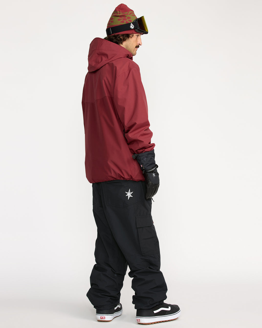 Mens Longo Gore-Tex Pant
