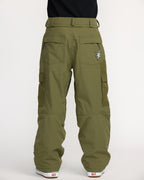 Mens Longo Gore-Tex Snow Pants