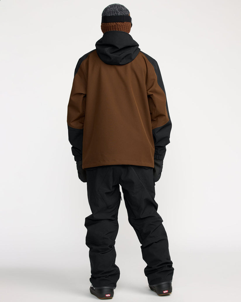 Mens Roan Bib Snow Pants