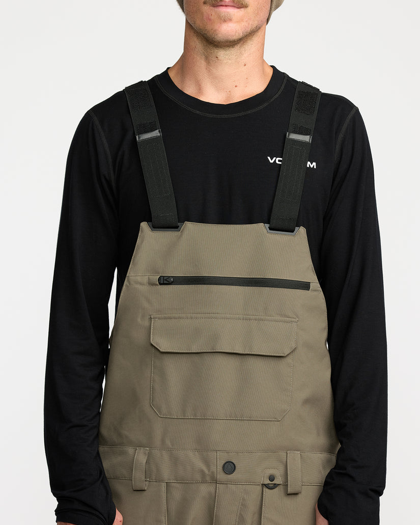 MENS ROAN BIB SNOW PANTS