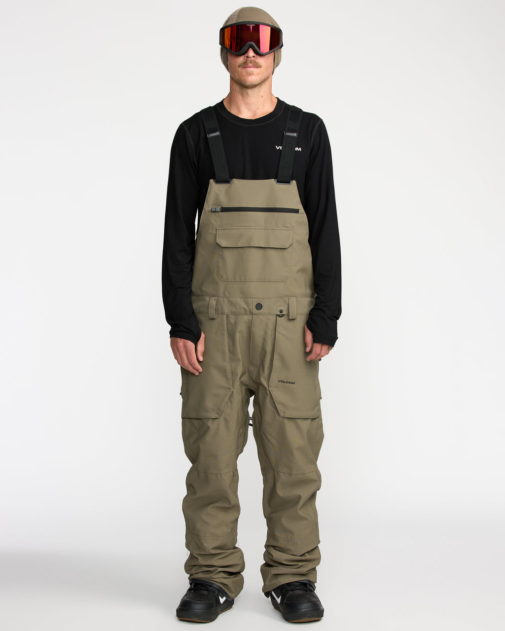 MENS ROAN BIB SNOW PANTS