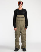 MENS ROAN BIB SNOW PANTS