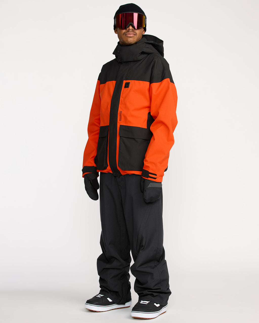 Mens Kleveland Snow Pants
