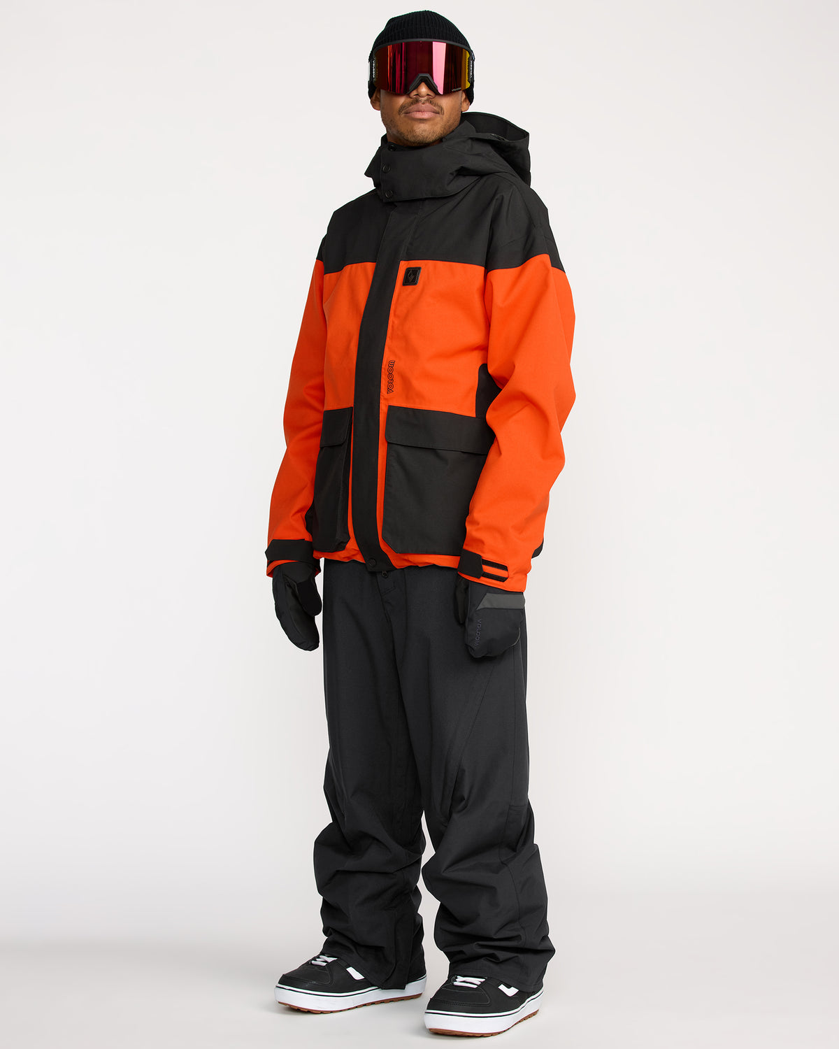 Mens Kleveland Snow Pants