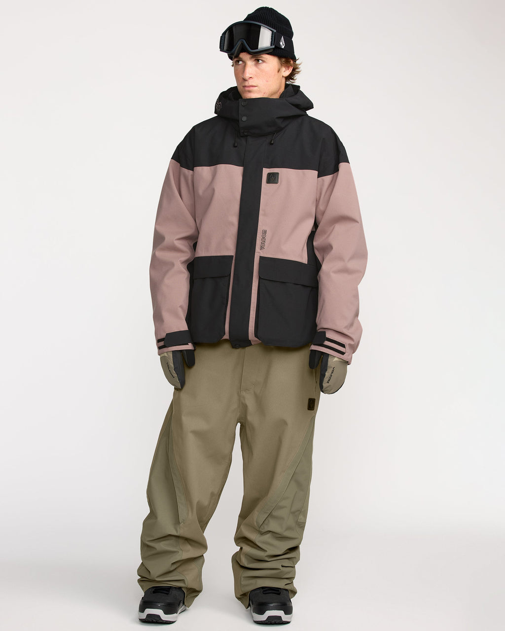 Mens Kleveland Snow Pants
