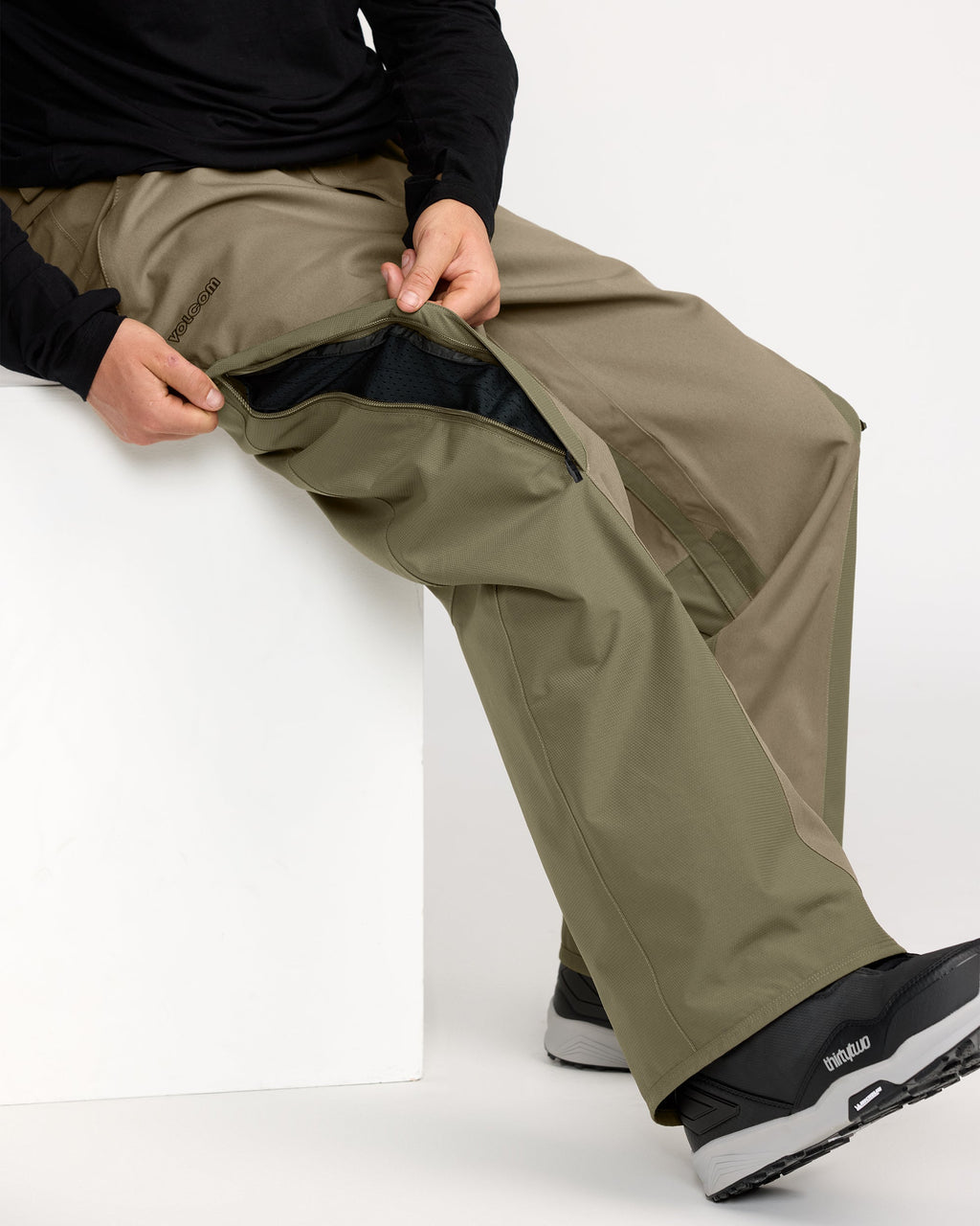 Mens Kleveland Snow Pants