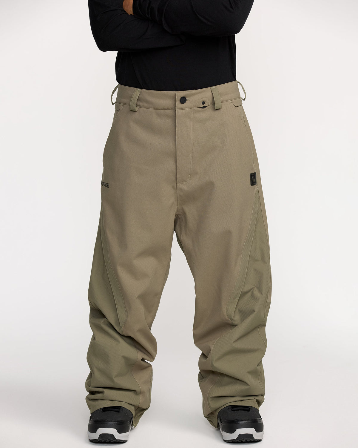 Mens Kleveland Snow Pants