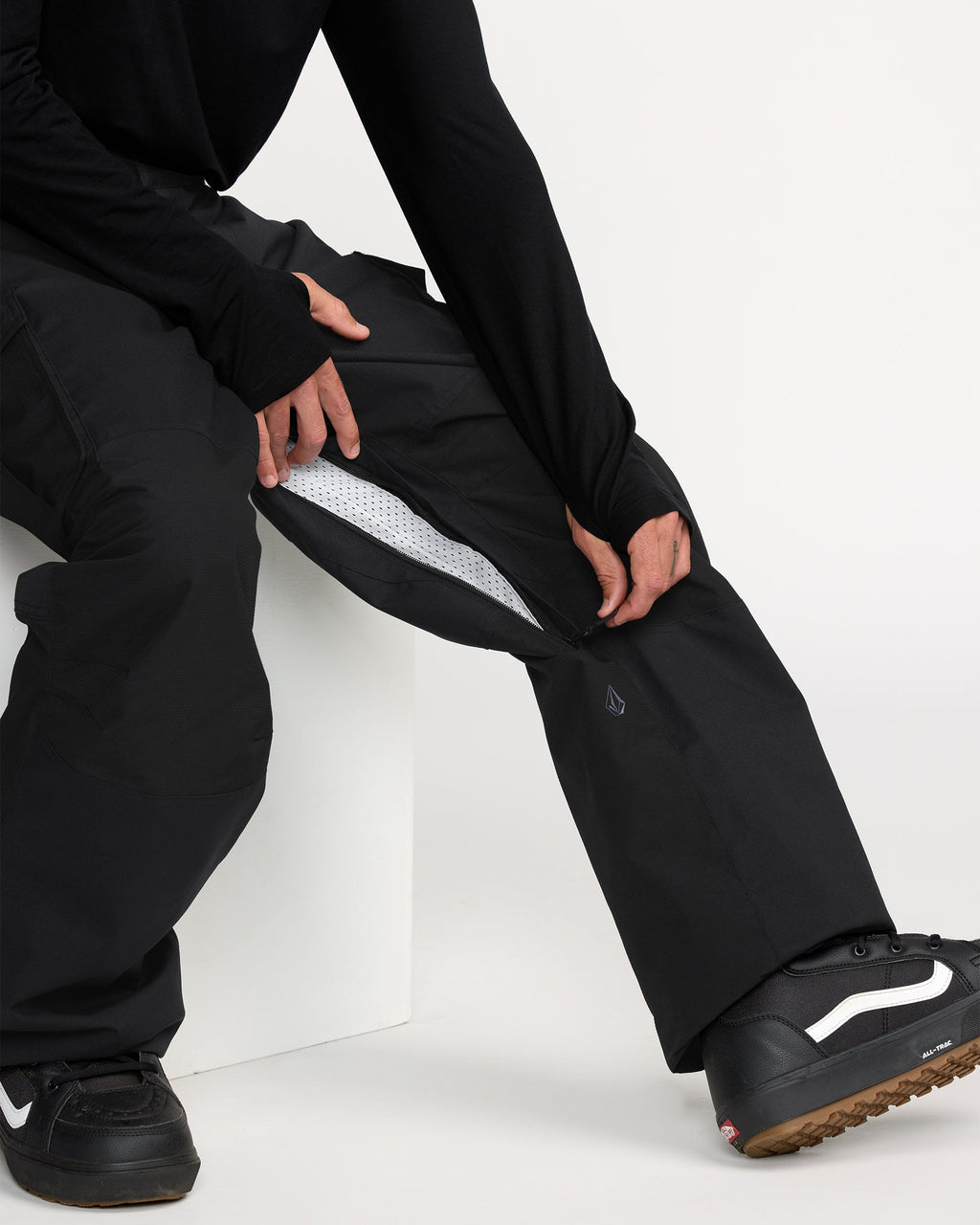 NWRK BAGGY PANT