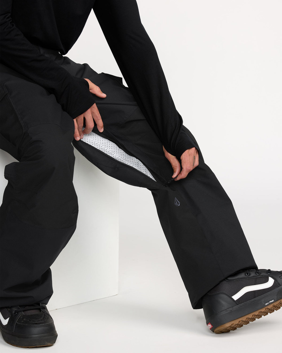 NWRK BAGGY PANT