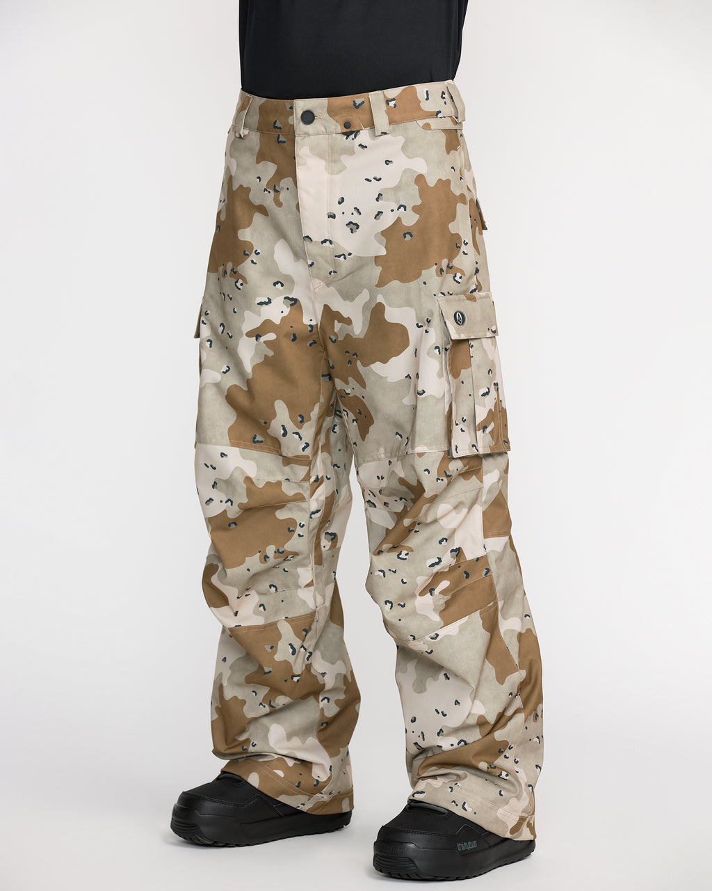 Mens NWRK Baggy Snow Pants