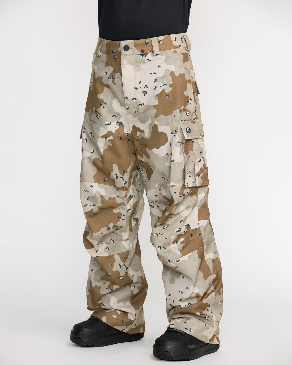 Mens NWRK Baggy Snow Pants