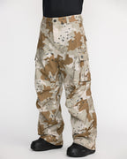 Mens NWRK Baggy Snow Pants