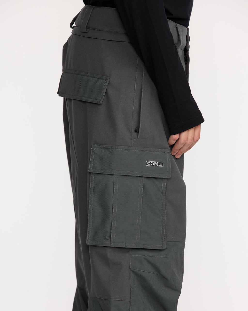 Mens Newark Baggy Snow Pants