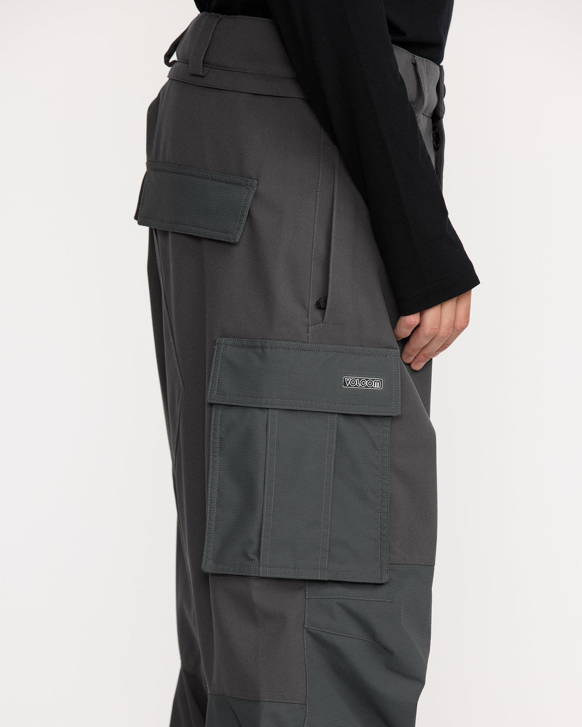 Mens Newark Baggy Snow Pants