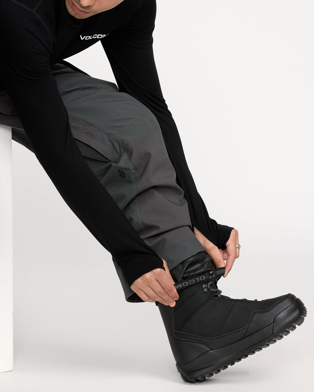Mens Newark Baggy Snow Pants