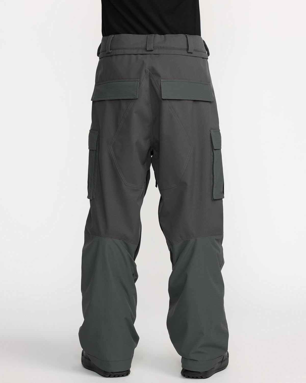 Mens Newark Baggy Snow Pants
