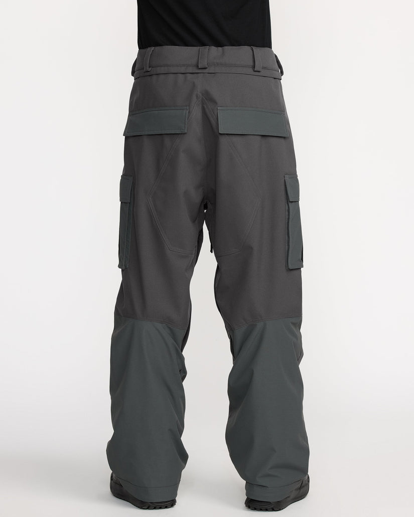 Mens Newark Baggy Snow Pants