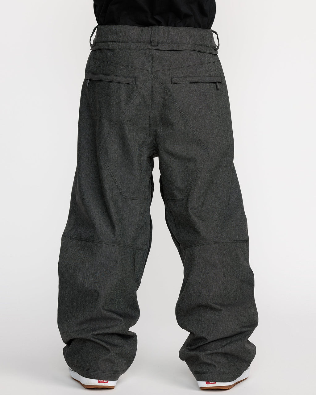 Mens Snow Billow Snow Pants