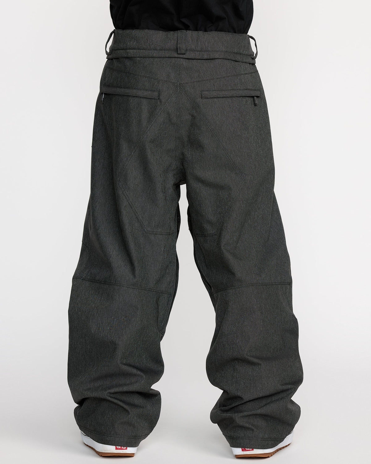 Mens Snow Billow Snow Pants