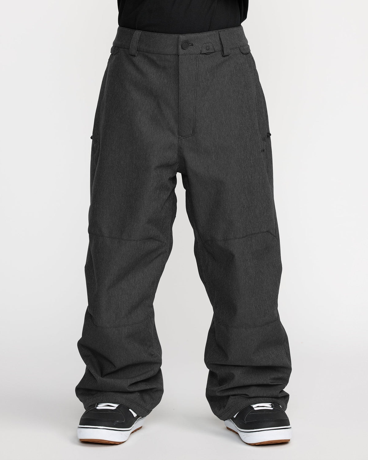 Mens Snow Billow Snow Pants