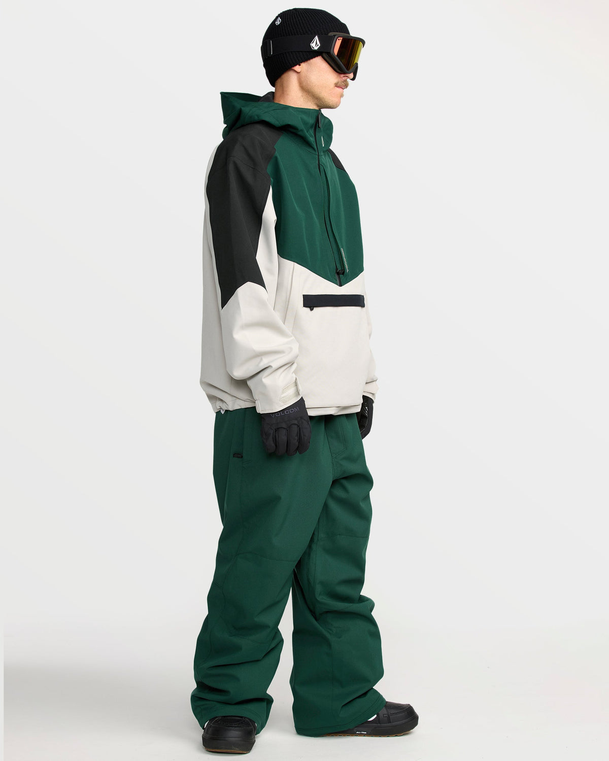 Mens Snow Billow Snow Pants