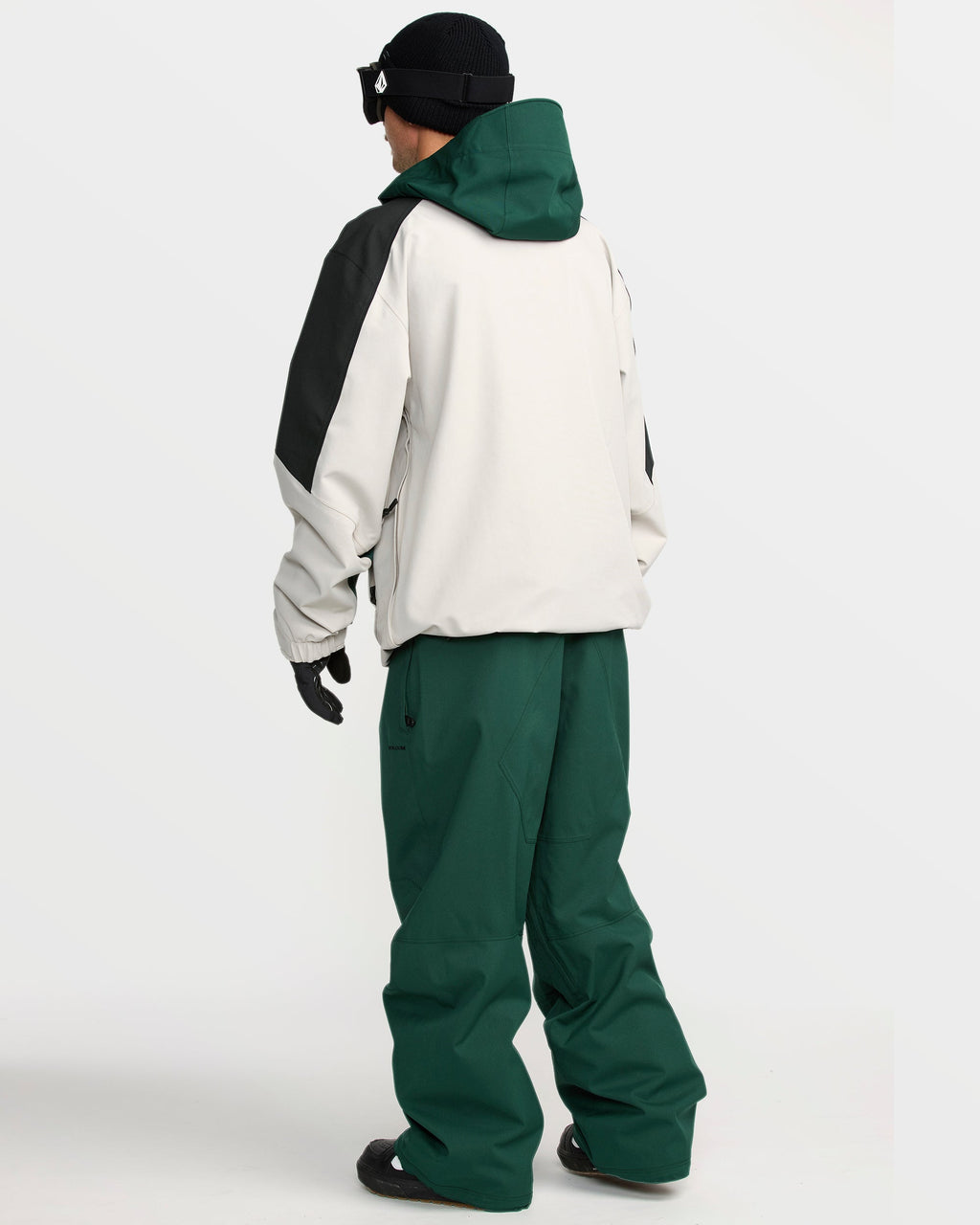 Mens Snow Billow Snow Pants