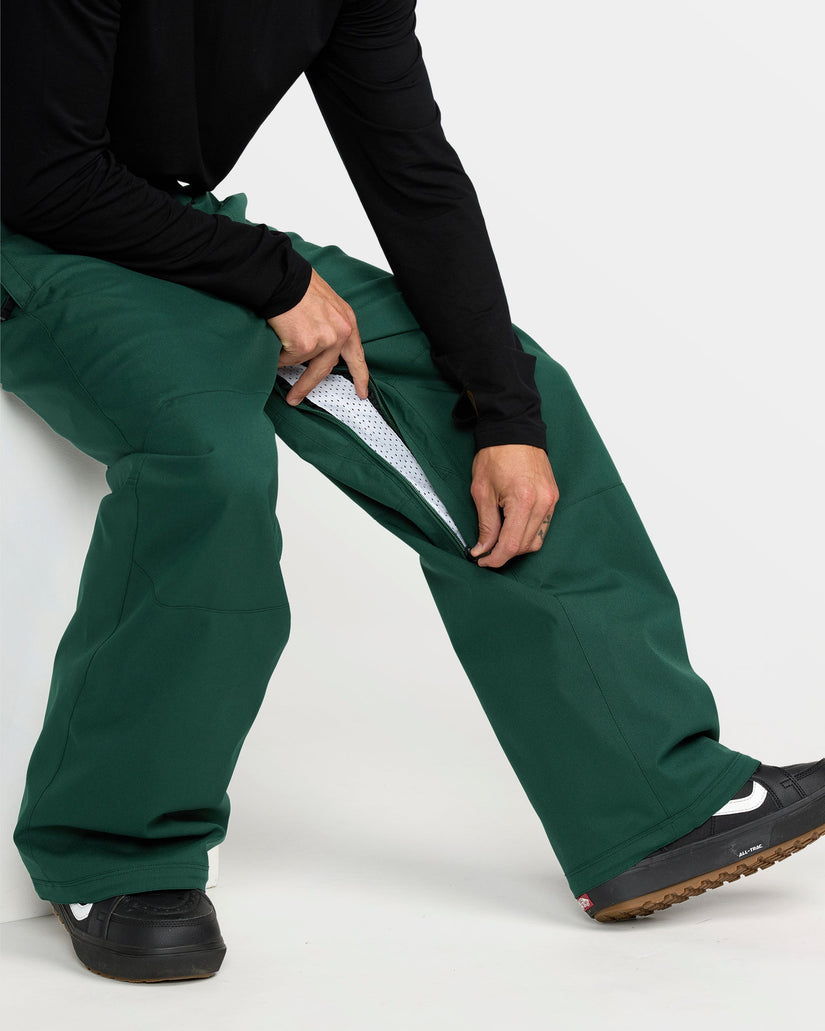 Mens Snow Billow Snow Pants