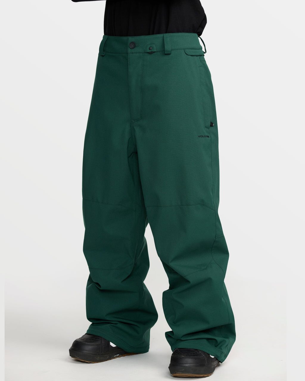 Mens Snow Billow Snow Pants