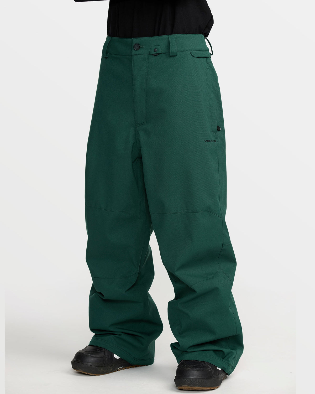 Mens Snow Billow Snow Pants