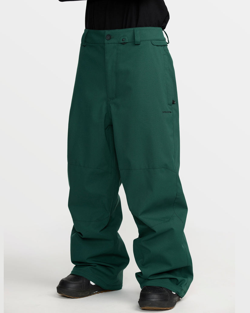 Mens Snow Billow Snow Pants