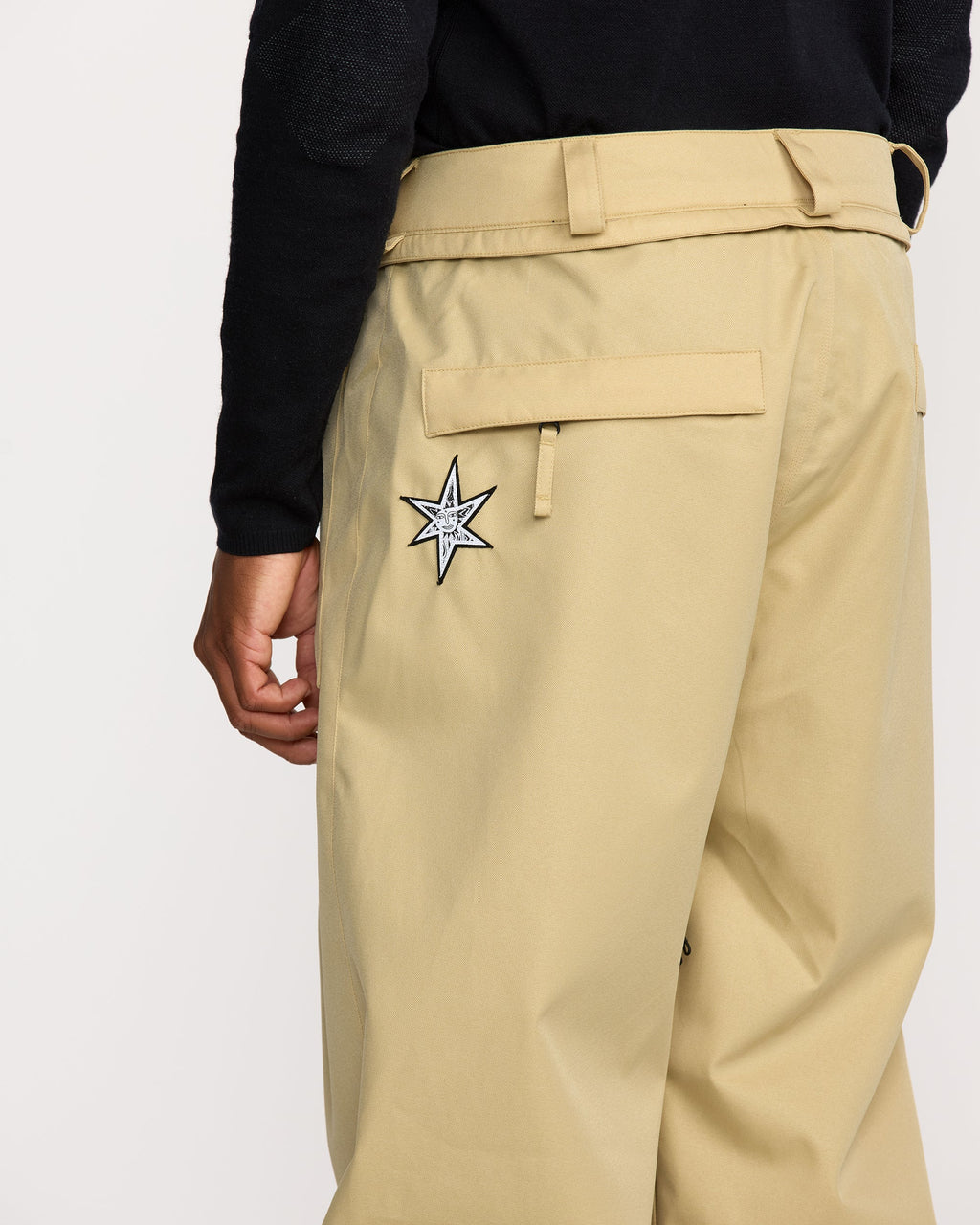 Mens Arthur 20k Snow Pants