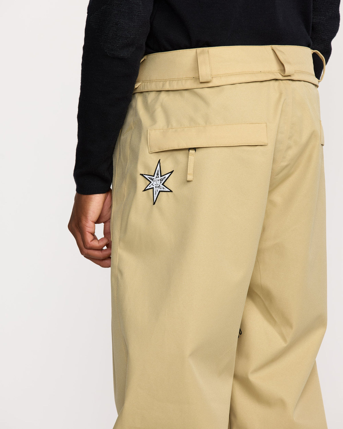 Mens Arthur 20k Snow Pants