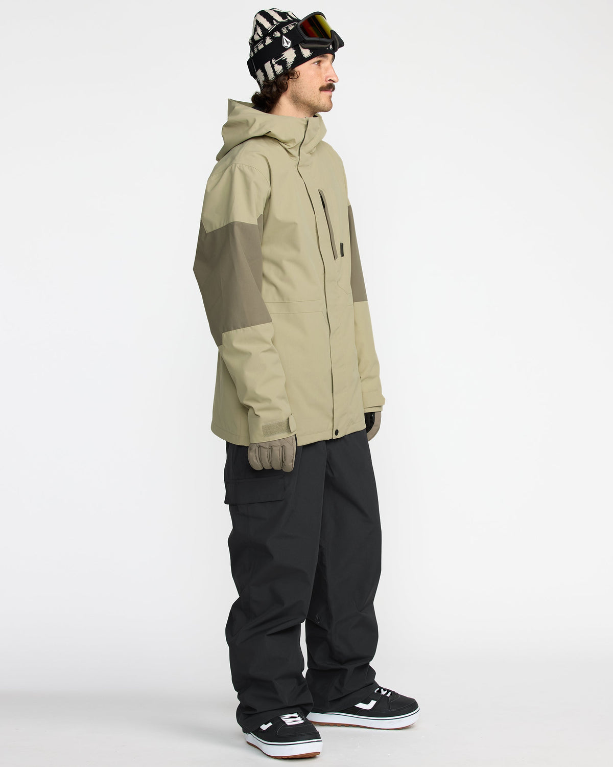 Mens V.Co Sparta Bib Snow Pants