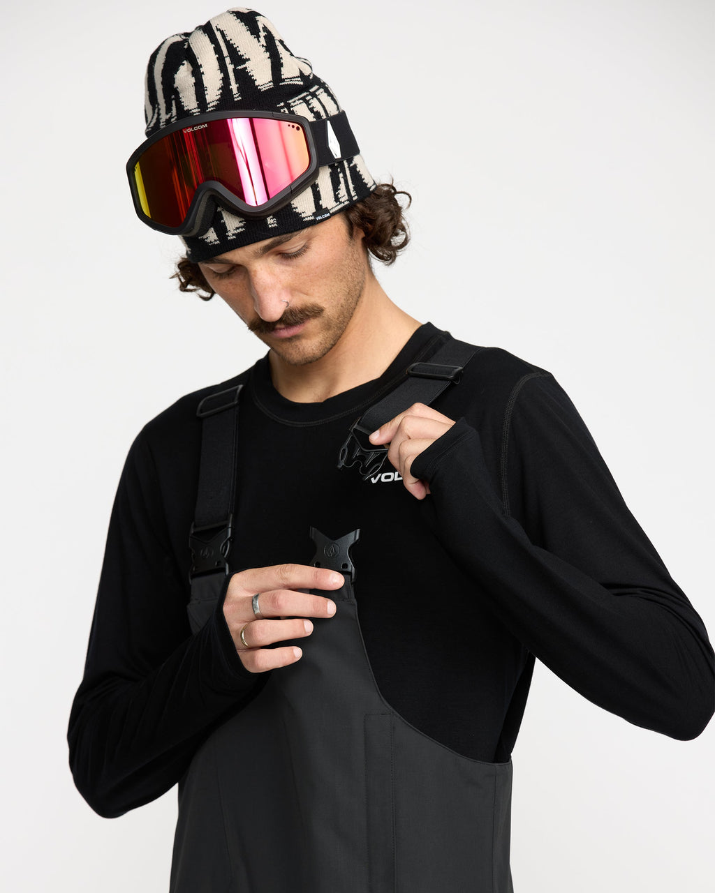 Mens V.Co Sparta Bib Snow Pants