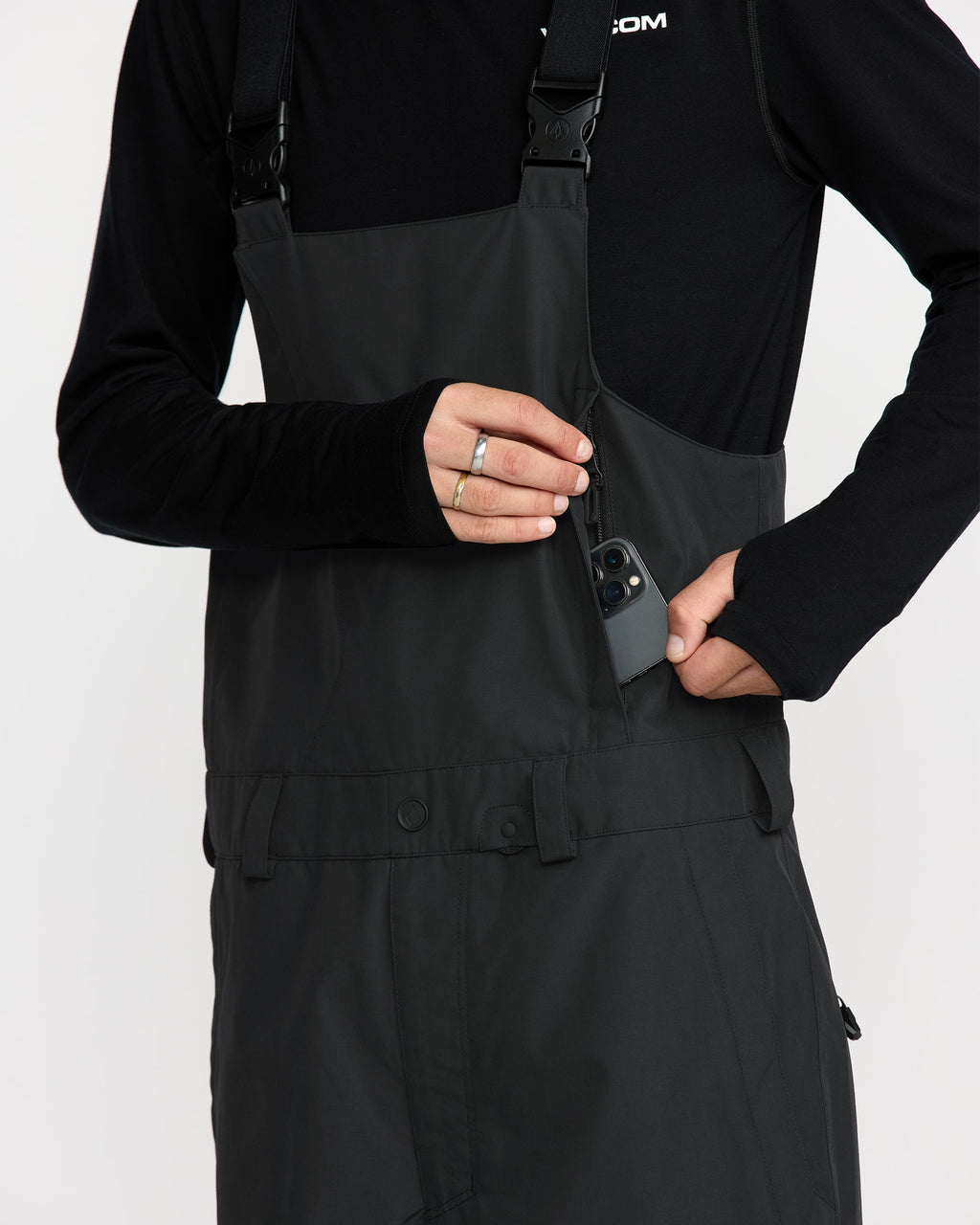 Mens V.Co Sparta Bib Snow Pants