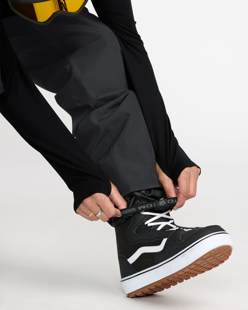 Mens V.Co Sparta Bib Snow Pants