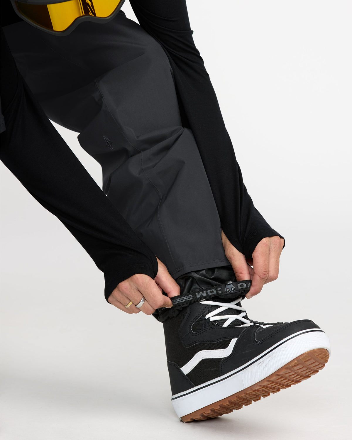 Mens V.Co Sparta Bib Snow Pants