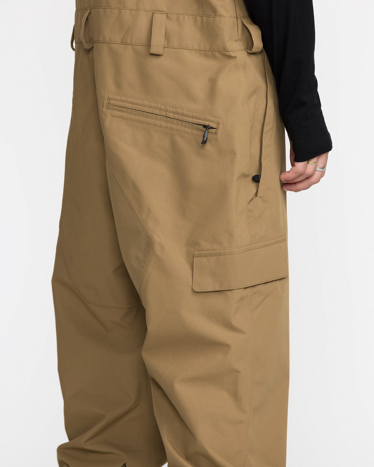 Mens V.Co Sparta Bib Snow Pants