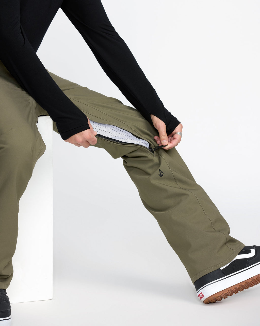 MENS FREAKIN SNOW CHINO PANTS
