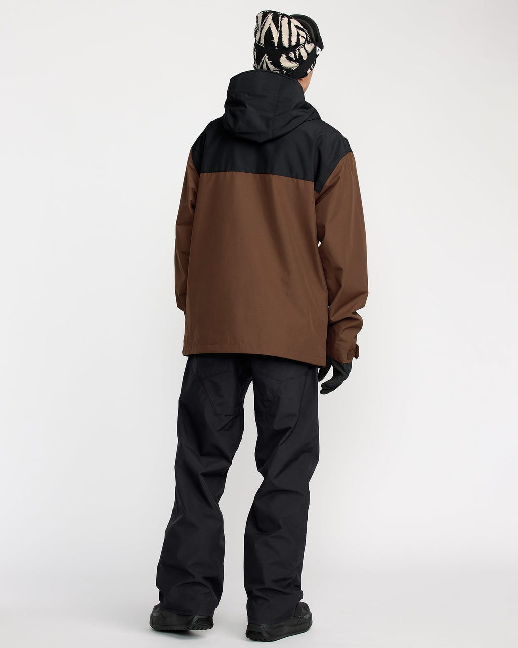 Mens Nailer Snow Pants
