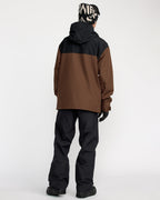 Mens Nailer Snow Pants