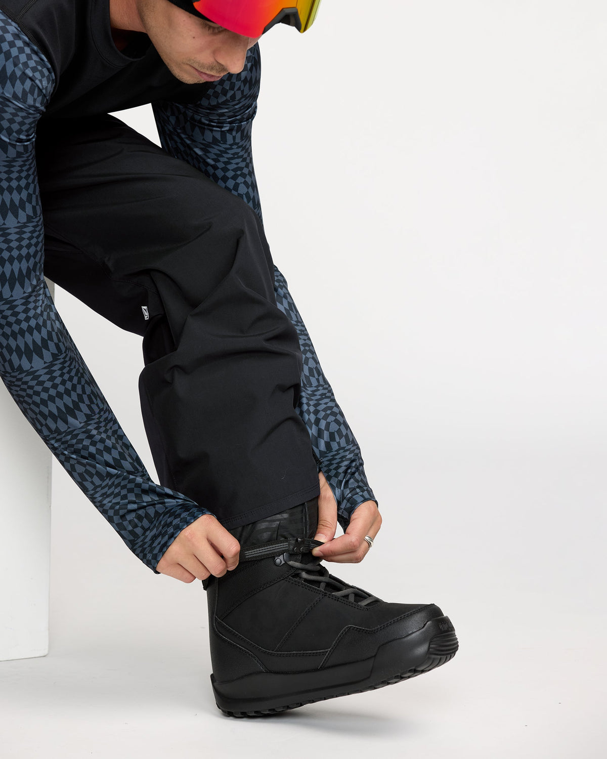 Mens Nailer Snow Pants